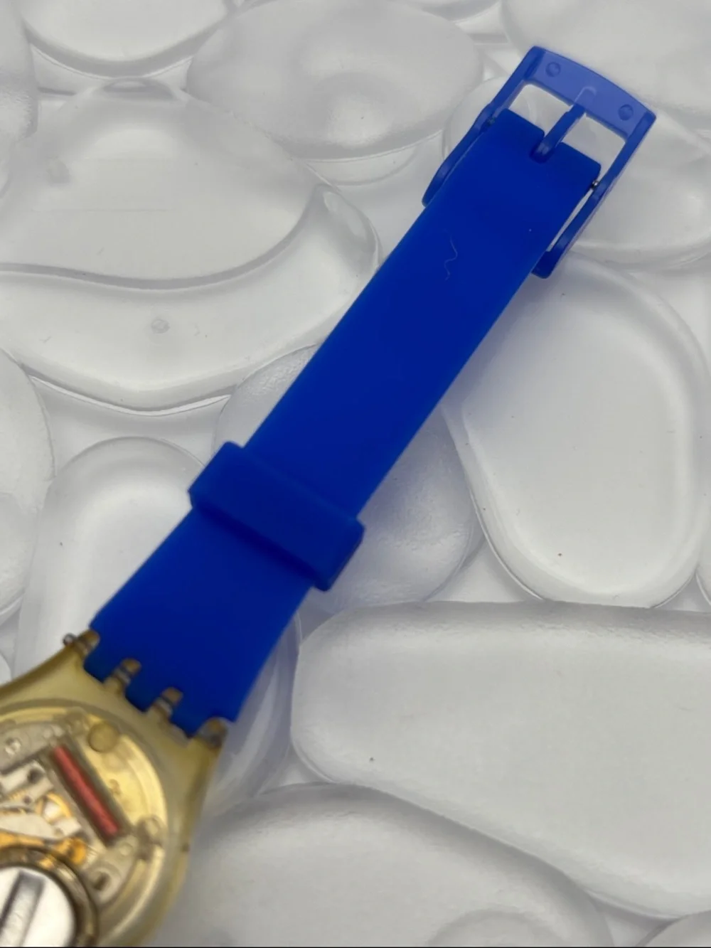 Swatch watch lk122